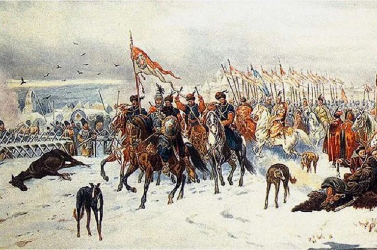 Осада Смоленска 1632-1634. Осада Смоленска (1632-1633). 1610 1617 года