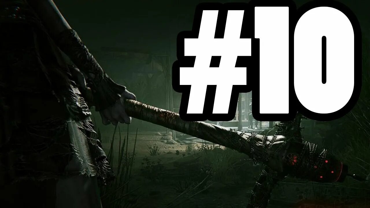 Outlast 2 прохождение