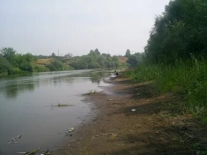 На сколько поднялась река самара бузулук