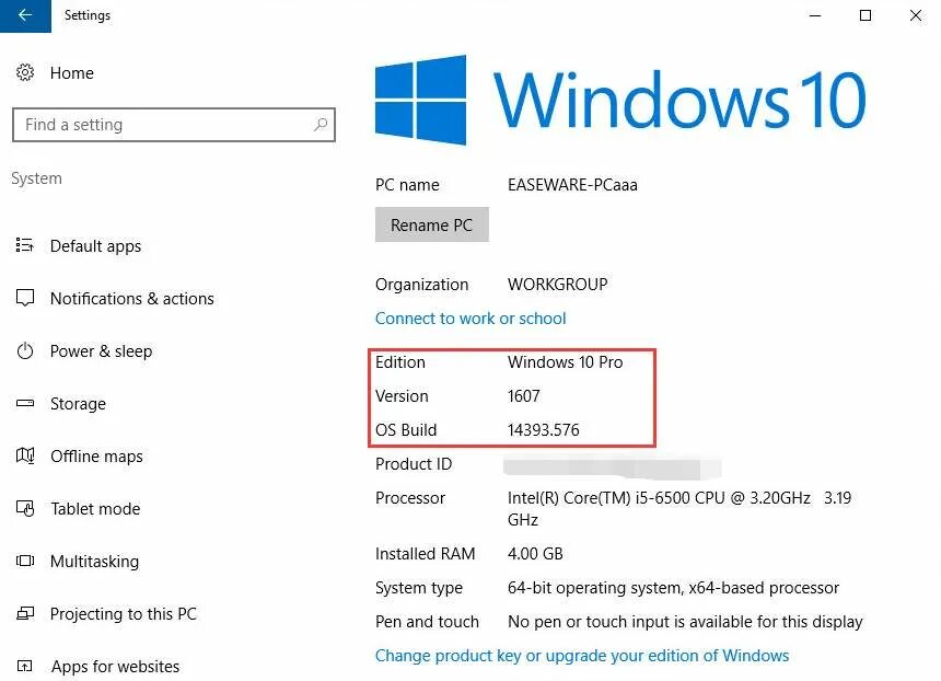Как узнать какой windows 10. Какая версия виндовс 10. как узнать версию виндовс 10. знать какая версия виндовс. виндовс 10 как понять.