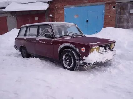 Арка ваз 2104