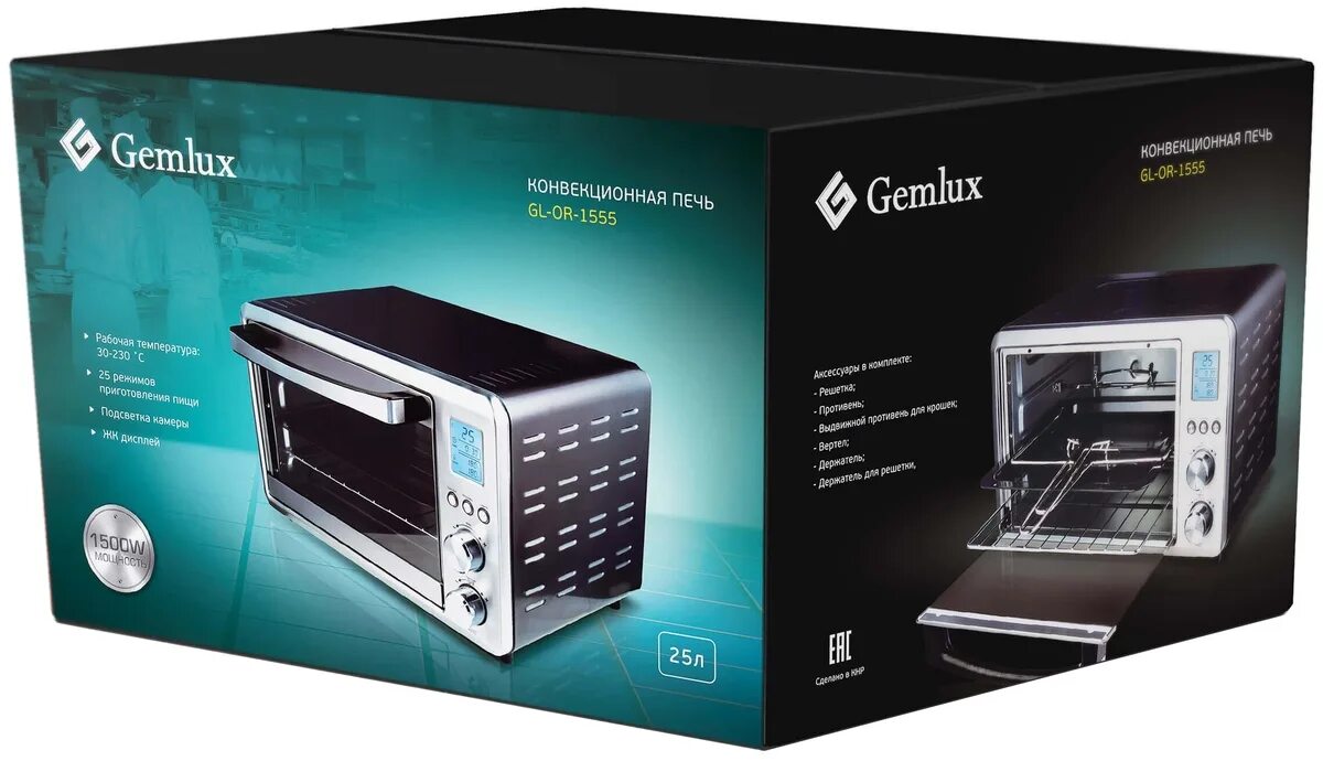 мини-печь gemlux gl-or-1320mn. мини-печь gemlux gl-or-2265lux. печь gemlux gl-or-1555. конвекционная печь gemlux gl-or-1538lux. мини печь gemlux конвекцией.