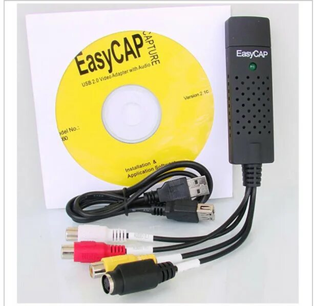 Easycap usb 2. Easycap usb 2. Адаптер для видеозахвата easycap. Easycap оцифровка видеокассет. Драйвер.