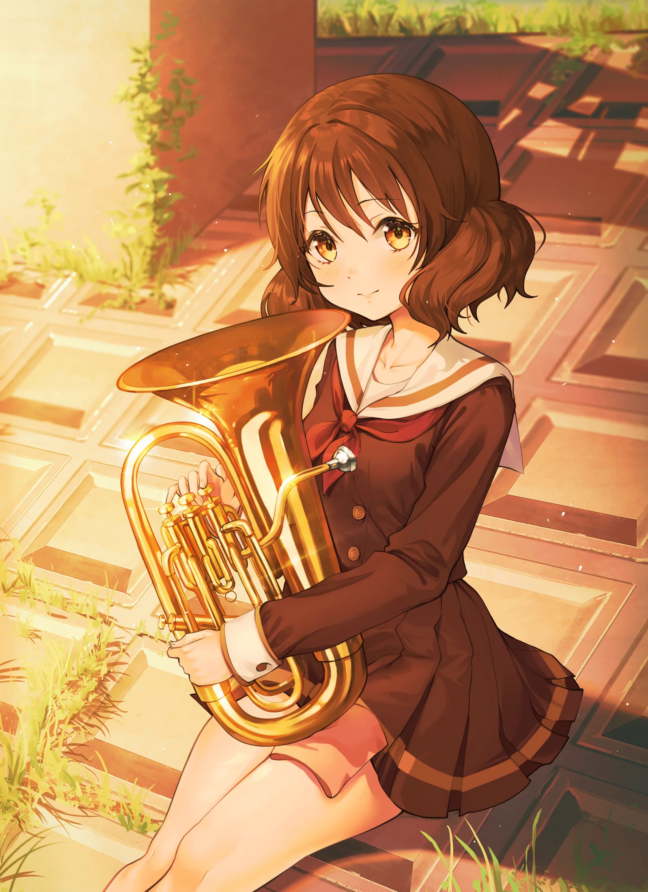 Sound euphonium. Эуфониум аниме. Звучи эуфониум кумико плачет. Звучи эуфониум аниме. Sound euphonium.