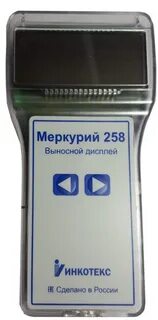 Дисплей меркурий