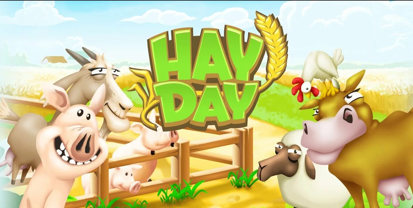 Игра hay day в россии. Хей Дэй. Ферма Хей дей. Хай Дэй игра. Hay Day 2023.