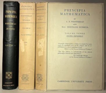 Principia mathematica