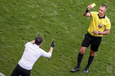 Судейство с игорем федотовым