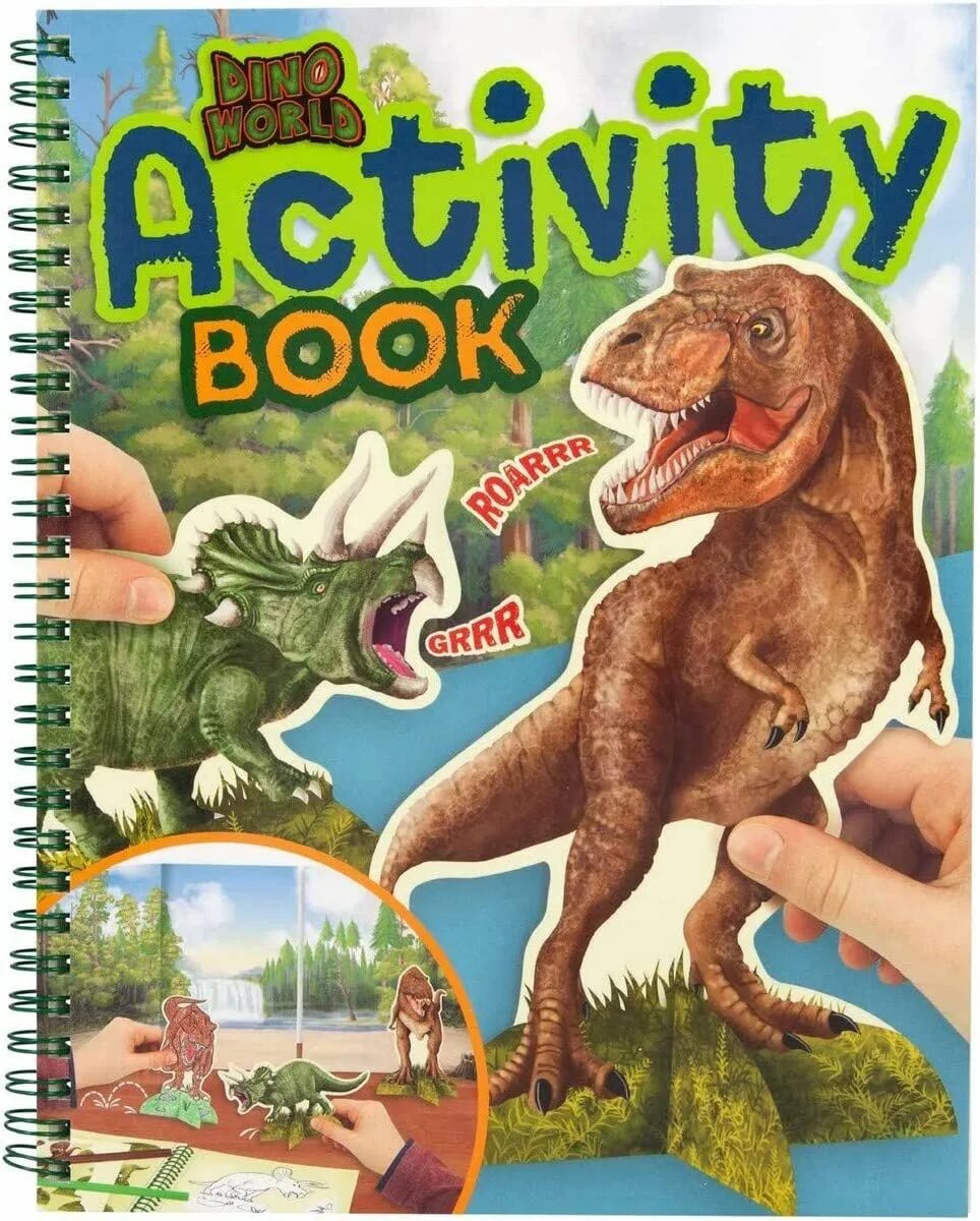 Альбом с динозаврами. Книга динозавры. Книжка игры с динозаврами. Книга про динозавров для детей.