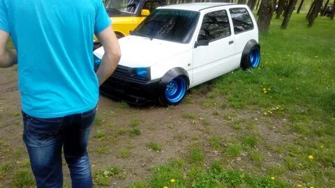 Пацан на оке