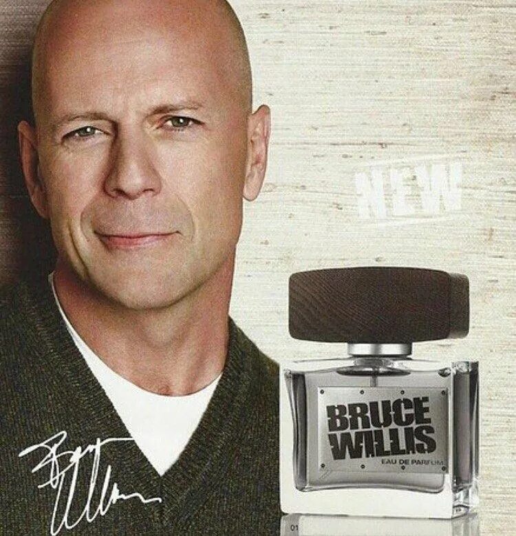 Брюс вода. Bruce Willis. Брюс Уиллис Парфюм. Парфюмерная вода Брюс Уиллис от LR. Аромат Брюс Уиллис.