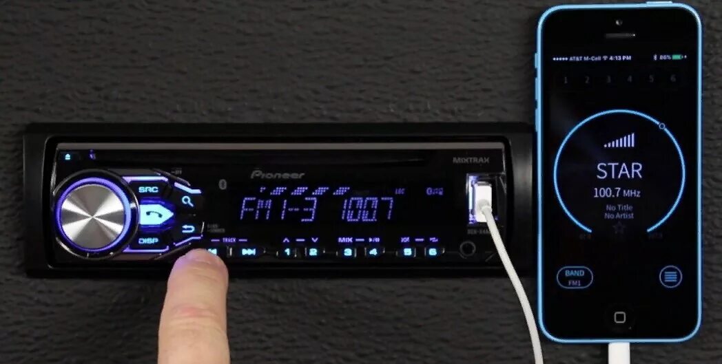 Как подключить телефон к магнитоле в машине. Магнитола pioneer с usb phone. магнитола пионер usb aux bluetooth. pioneer магнитолы блютуз смартфон. подключить блютуз к магнитоле пионер.