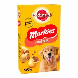 Лакомство pedigree