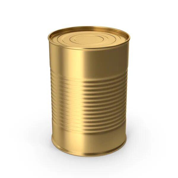 Golden cans