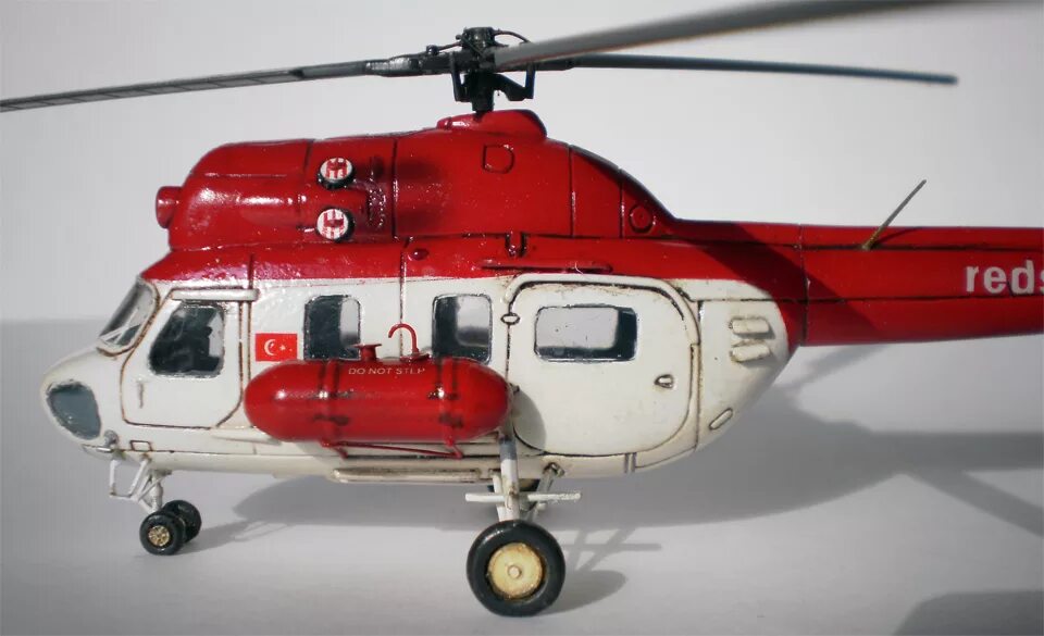 Ми2 вертолет Моделист 1\\48. Ми 2 Моделист. Модель вертолета ми-2. Mi-2 1/72.