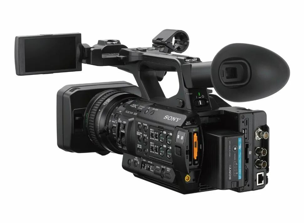 Камера через 4g. Sony PXW-z190. Видеокамера Sony PXW-z190. Видеокамера Sony PXW-z280.