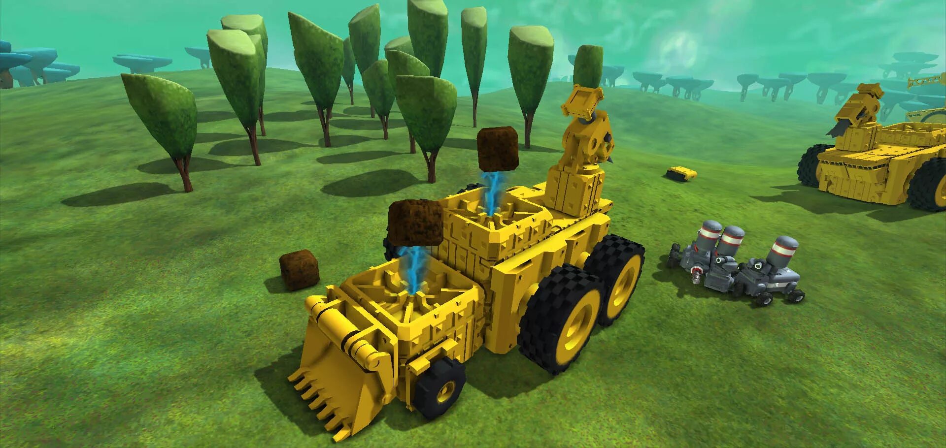 TERATECH 1. TERRATECH 2. Terra Tech 1.4.6. TERRATECH V1.4.5. Игра конструктор машин