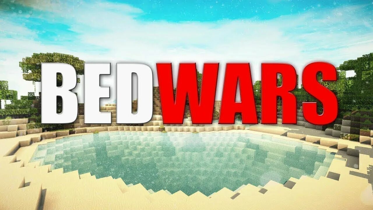 Бед варс майнкрафт на телефон. Бед ВАРС. Надпись Bed Wars. Bed Wars фото. Картинки майнкрафт БЕДВАРС.