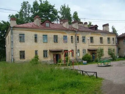 Ржевка ковалево