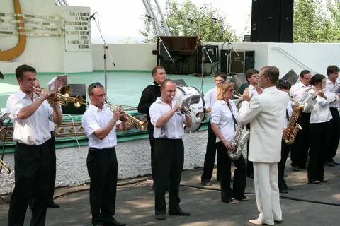 Гром оркестра