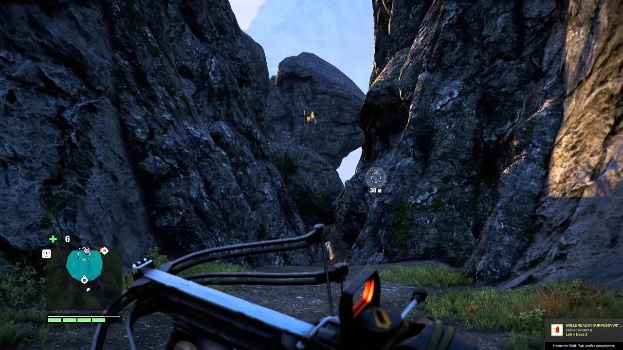 Far Cry 4 Маски Ялунга: Локация "Стремительная Угроза" - YouTube