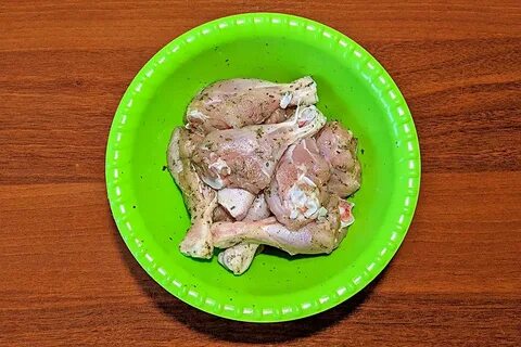 Куриная пароварка