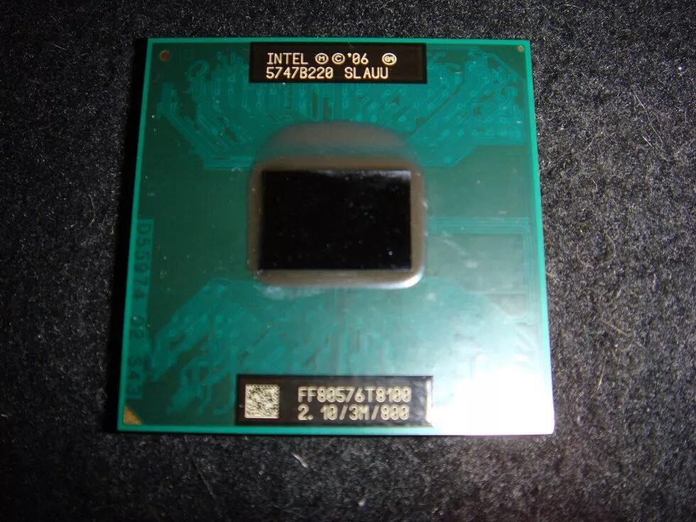Intel core 2 duo mobile. Intel core 2 duo t8100. ff80577t8100 intel. intel core 2 duo t8100 картинки. 8100t.