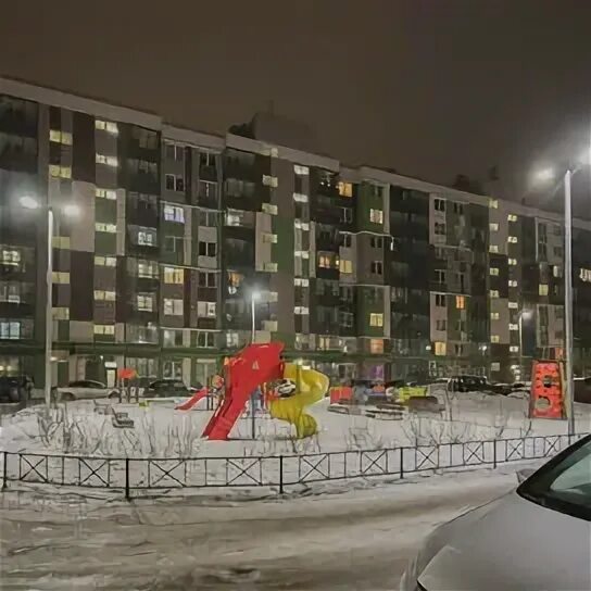 подслушано в янино 1