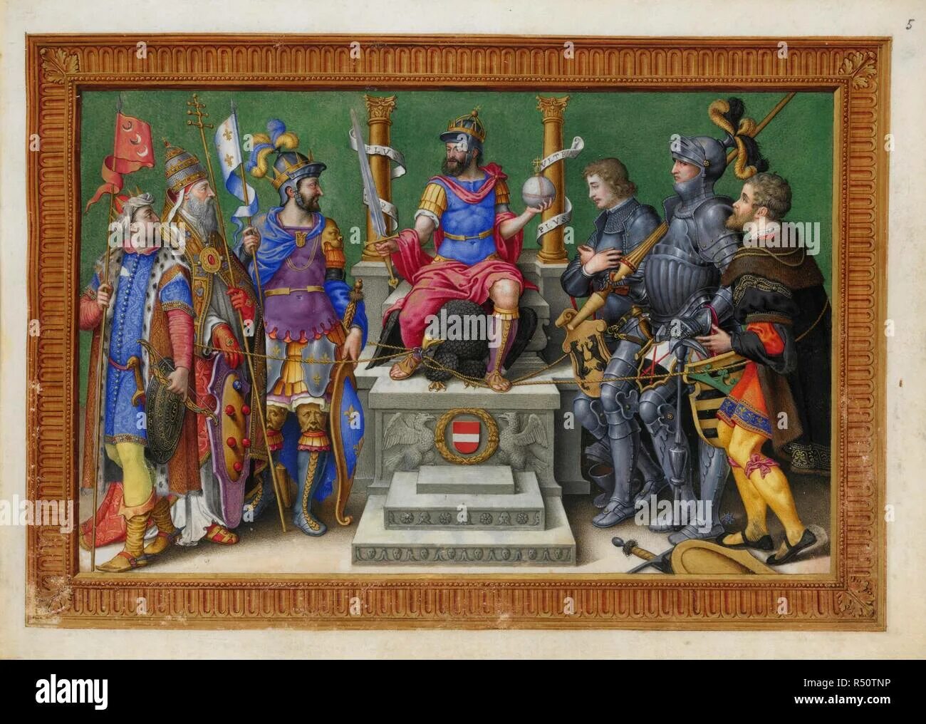 Emperor charles. Emperor charles
