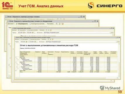 Учет смазочных материалов