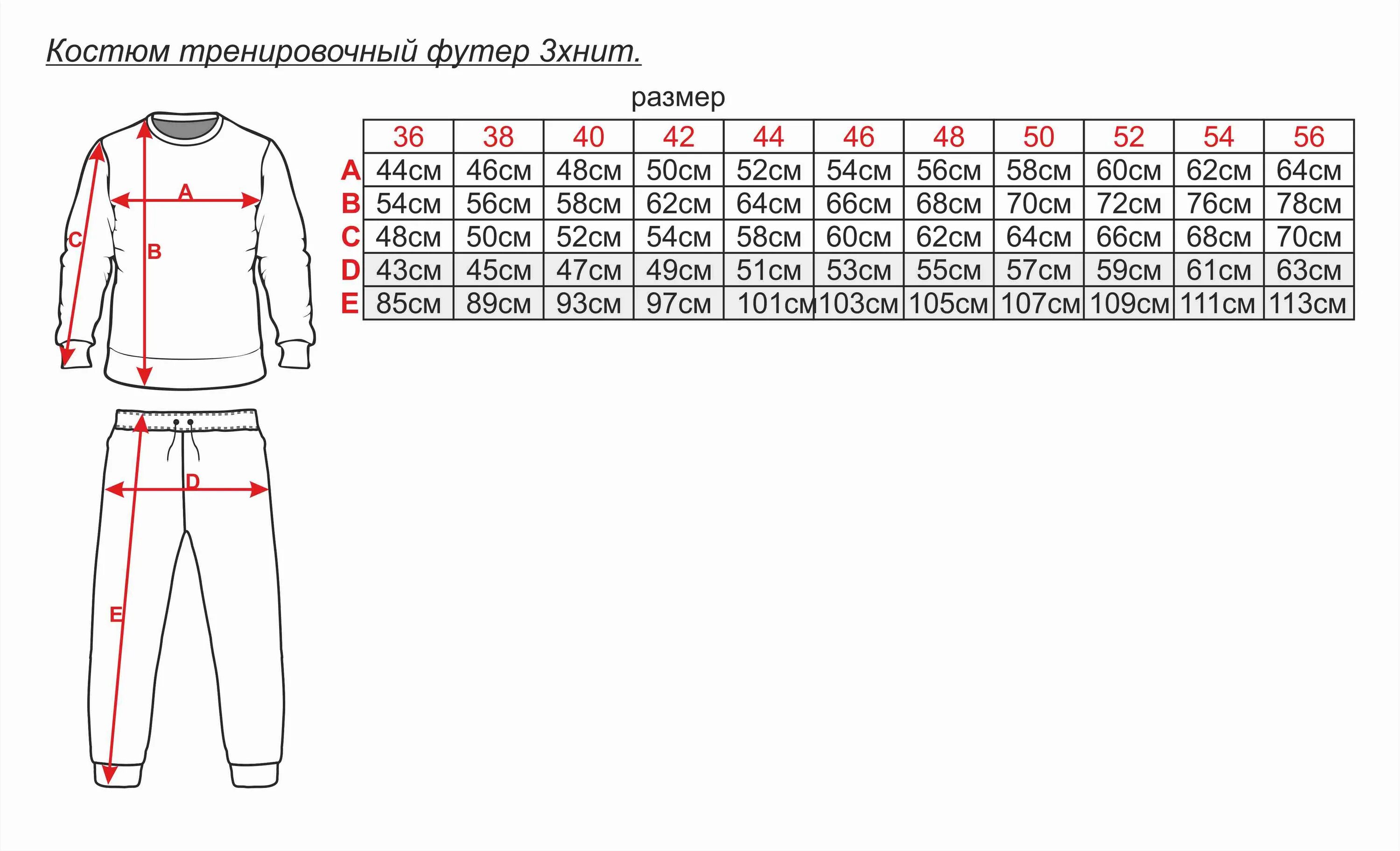 Размеры спортивных костюмов. Мерки для спортивного костюма. Размеры мужских спортивных костюмов. Расход ткани на спортивный костюм.