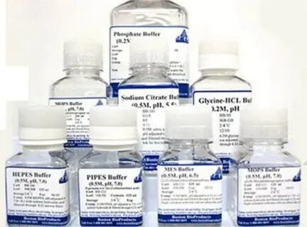 Стандартный раствор hcl