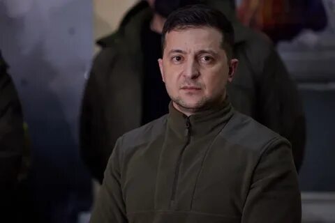 Новости о зеленском на сегодняшний день последние