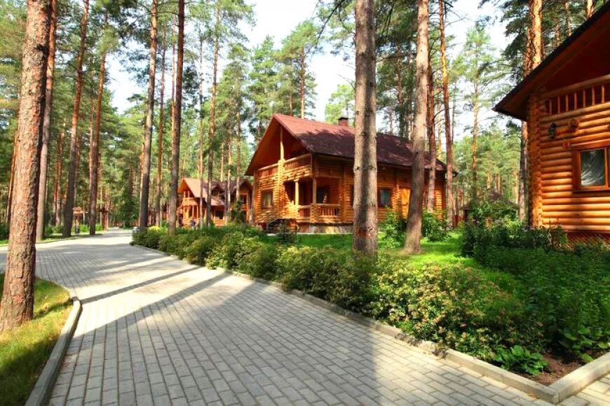 Турбазы возле