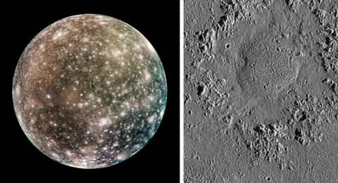 Callisto gray