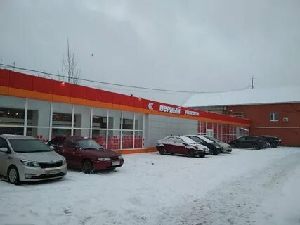 Столбовая парковая 2