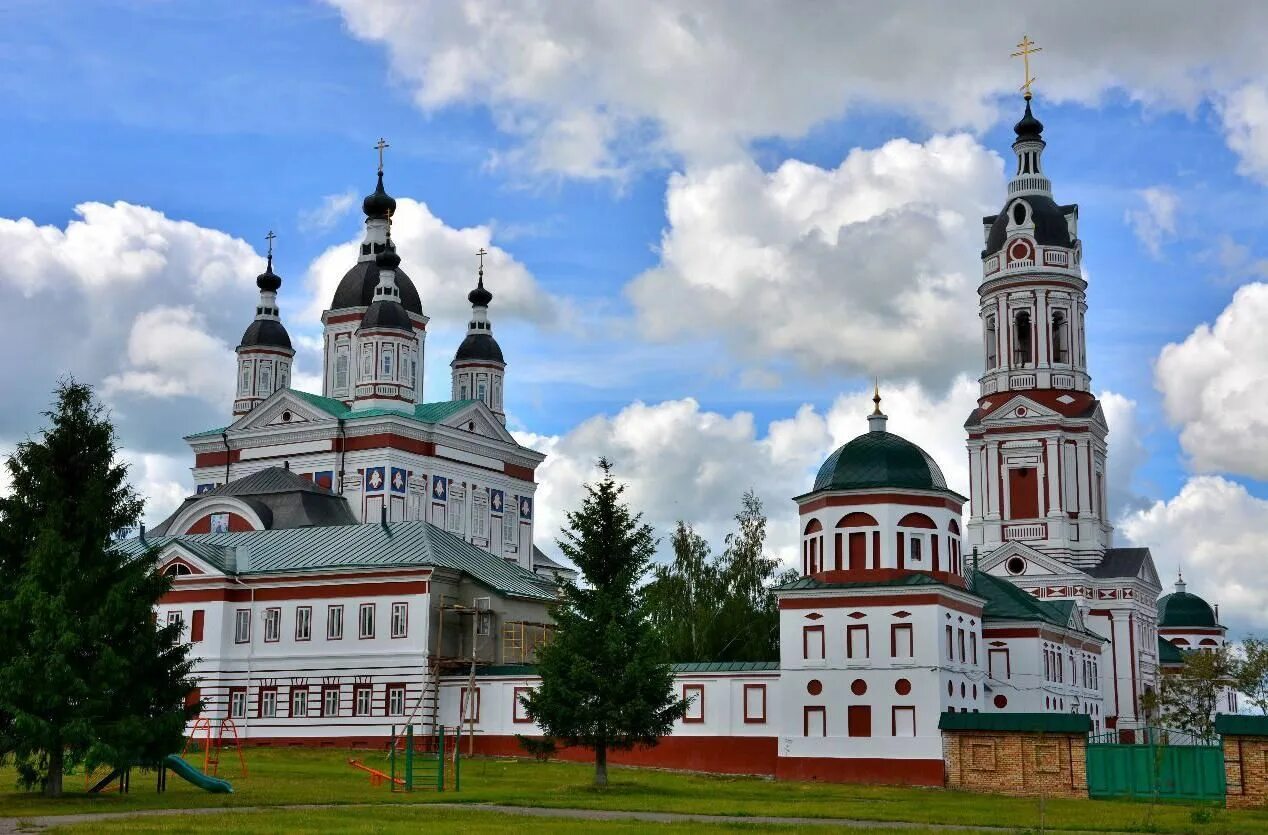 Монастырь Сканово-Троицкий Наровчат. Троице-сканов монастырь Пенза. Сканово Троице-сканов женский монастырь. Троицкий сканов монастырь Пензенская область.