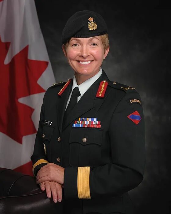 Canadian army