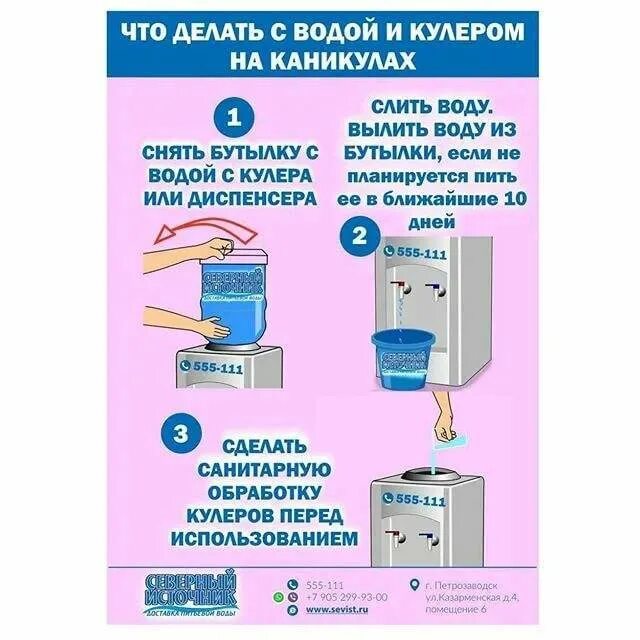 Как часто мыть кулер. Инструкция обработки кулера.