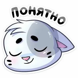 Стикеры бисквит