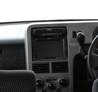 Установка магнитолы nissan