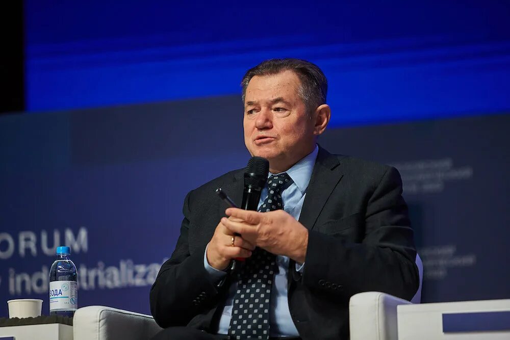 Глазьев пмэф