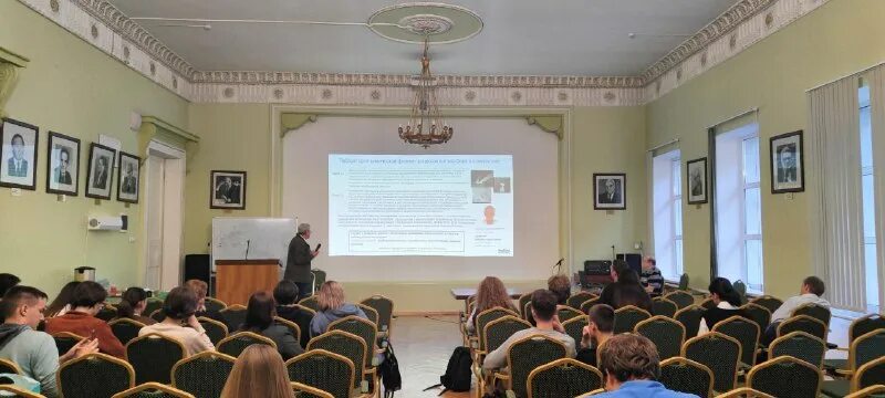 факультет фундаментальной физико химической инженерии