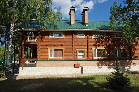 Турбаза муранка
