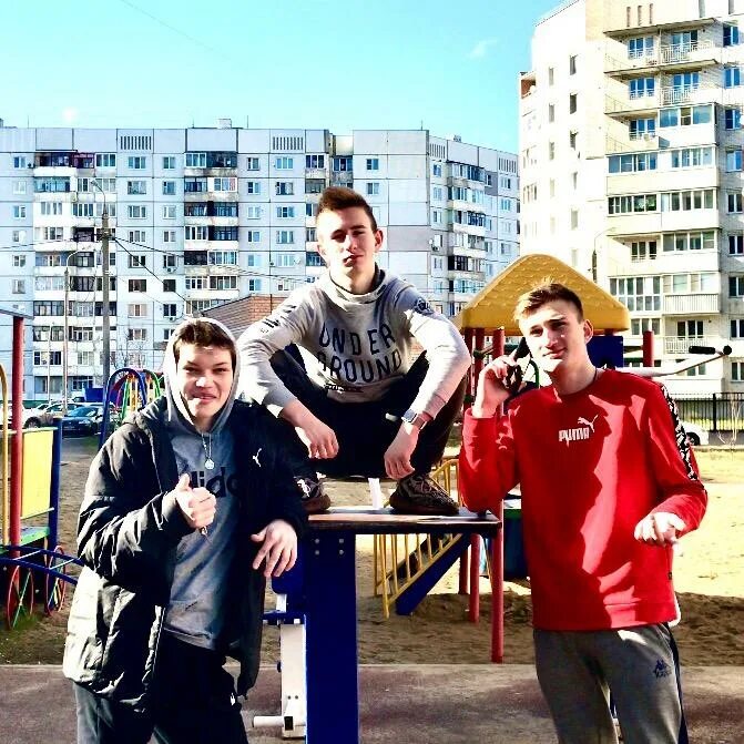 Канал спортиков