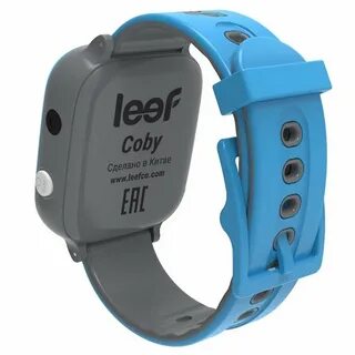 Смарт часы leef