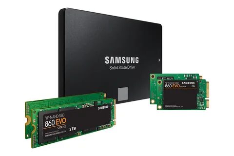 Samsung 860 msata