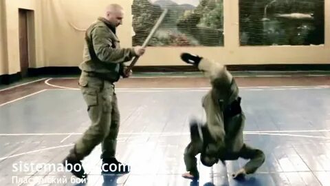 Видео обучение бою