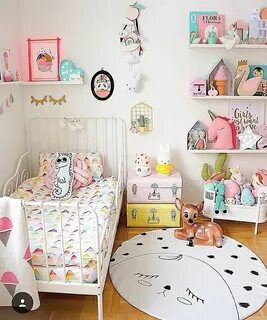 Устроим детскую