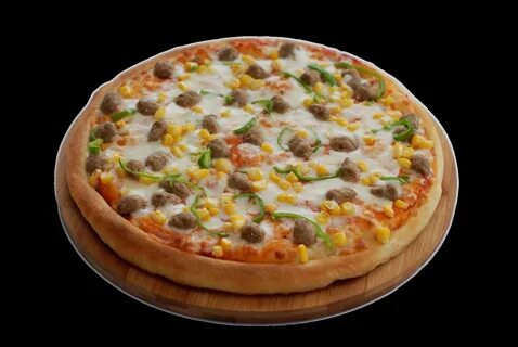 Like pizza